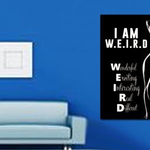 031 Imweird
