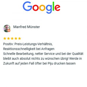 Bewertungen